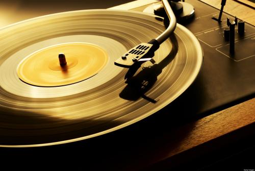 Startup Austria Bakal Bikin Vinyl High Definition